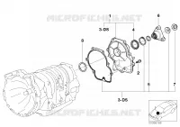 A4S200R output for BMW 316i 1.9