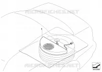 BMW Subwoofer Retrofitting / conversion / accessories 5 Series bmw-cars 2000 525i 30249