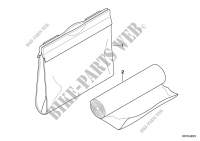 Clean Bag for BMW X3 2.0i
