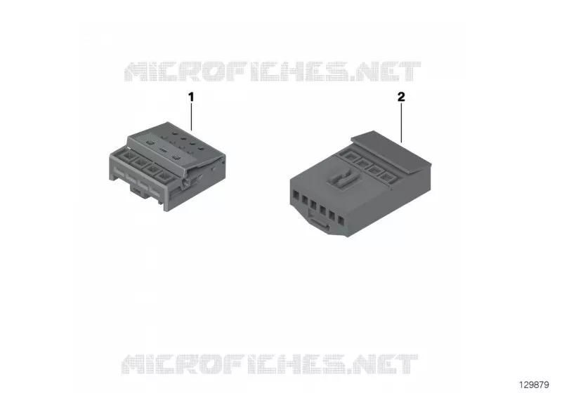 Plug terminal ELO-Power BMW BMW 3 Series 2000 318i N 318i