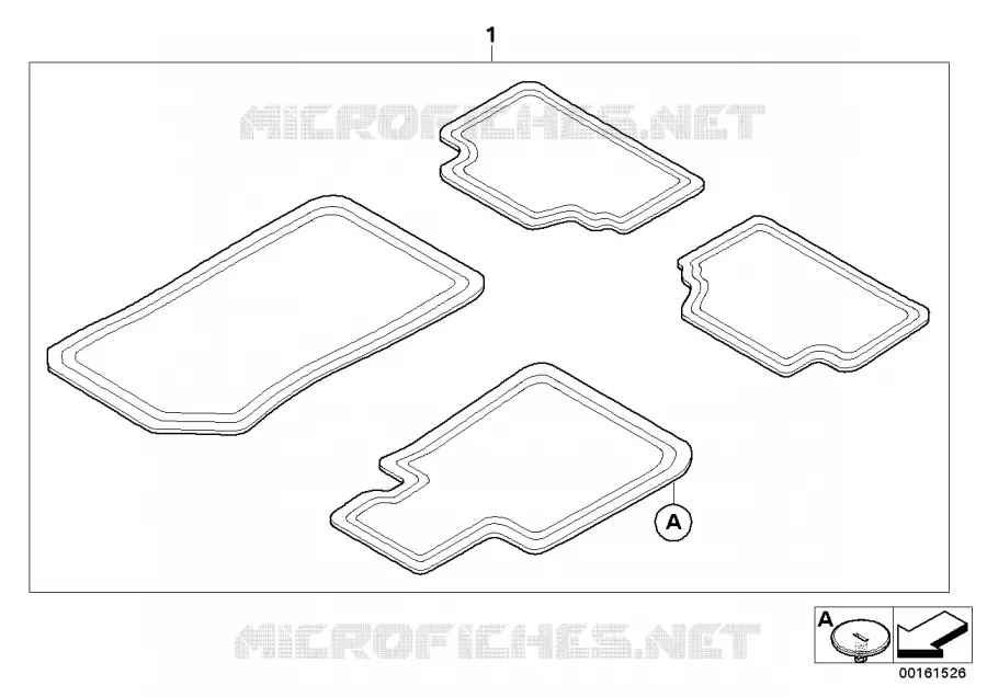 Floor mats 