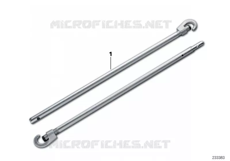 Tow-bar BMW BMW 3 Series 2006 325d N 325d