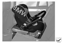 BMW Baby Seat 0+ for BMW 125i