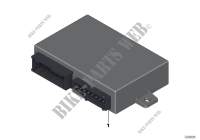 Control unit Security Basis for BMW 528i