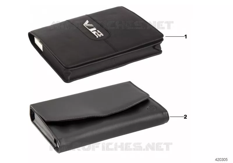 Logbook slipcase BMW BMW BMW 3 Series 1994 M3 M M3