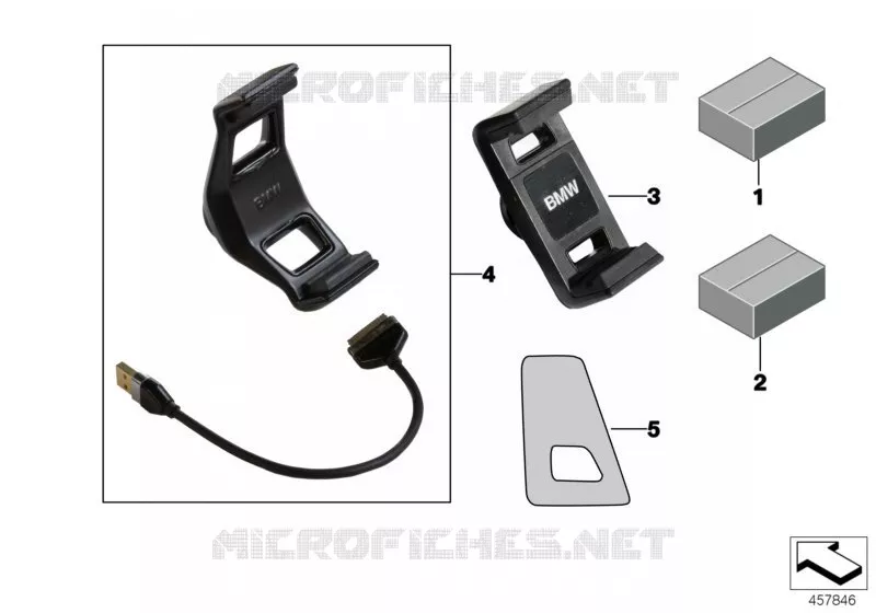 BMW Click & Drive system BMW BMW 3 Series 2002 318Ci N 318Ci