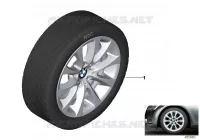 BMW LA wheel V-spoke 188 - 17