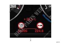 Retrofit, Speed Limit Info for BMW X4 30dX