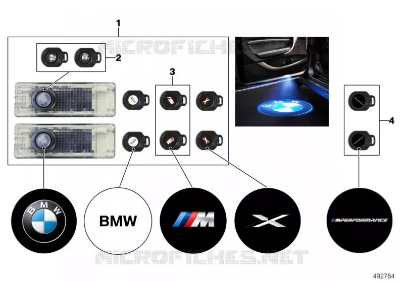 Accessories and retrofit BMW BMW 3 Series 2005 325i N 325i
